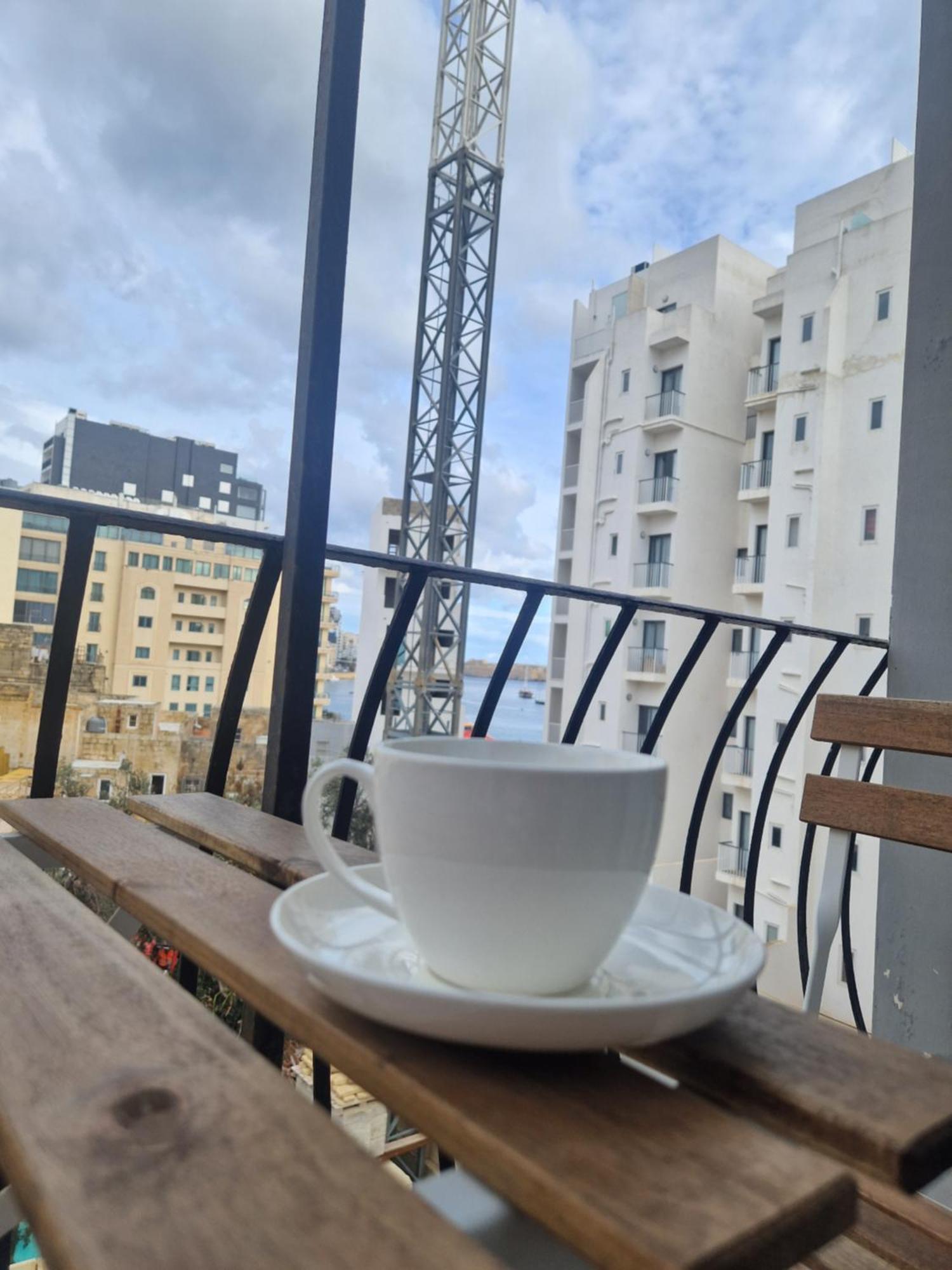 Korzo Suites Sliema I Exterior foto