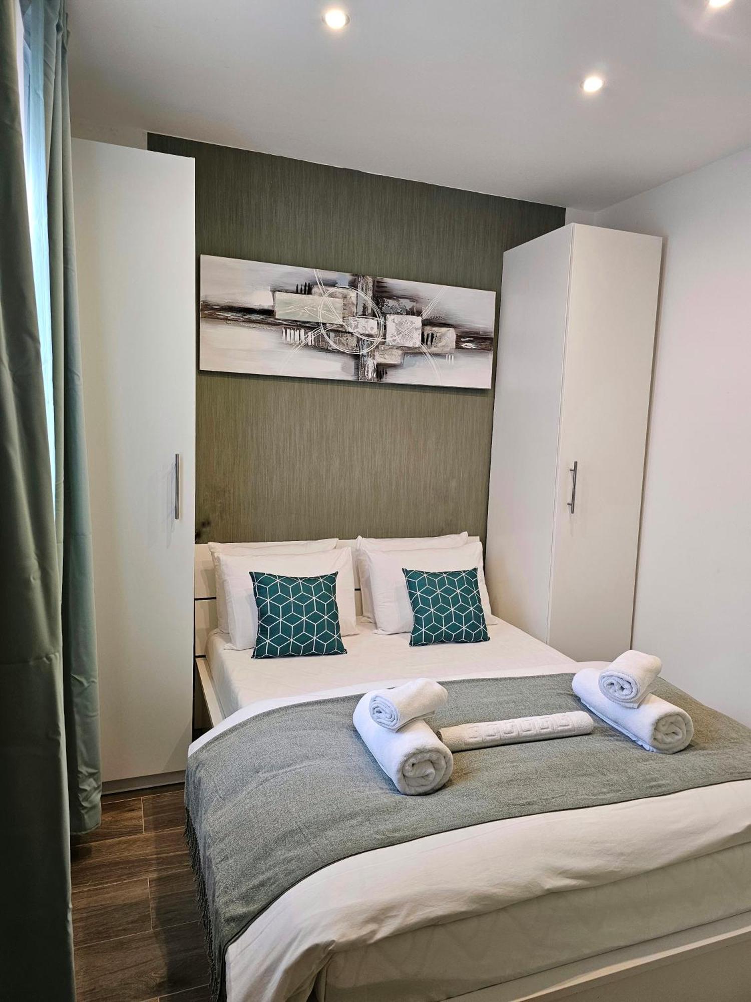 Korzo Suites Sliema I Exterior foto